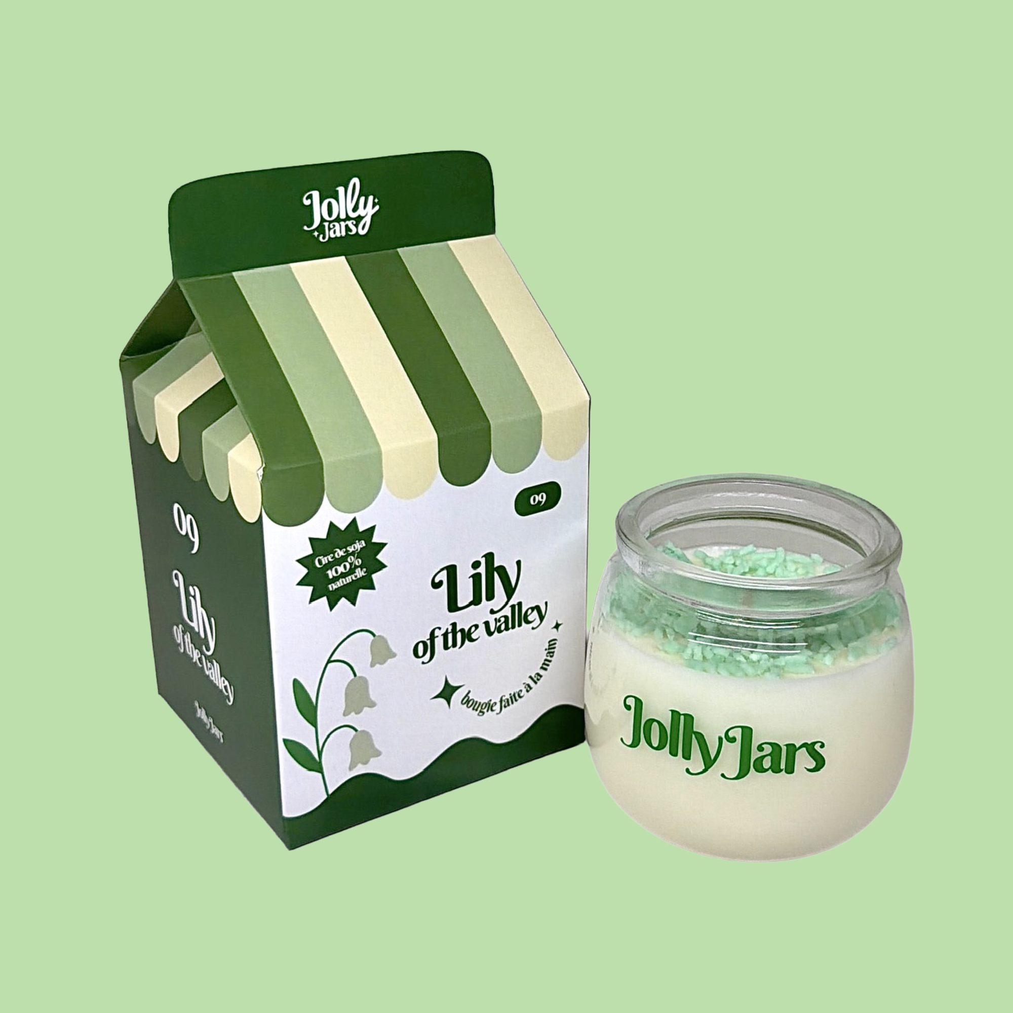09 Lily of the valley