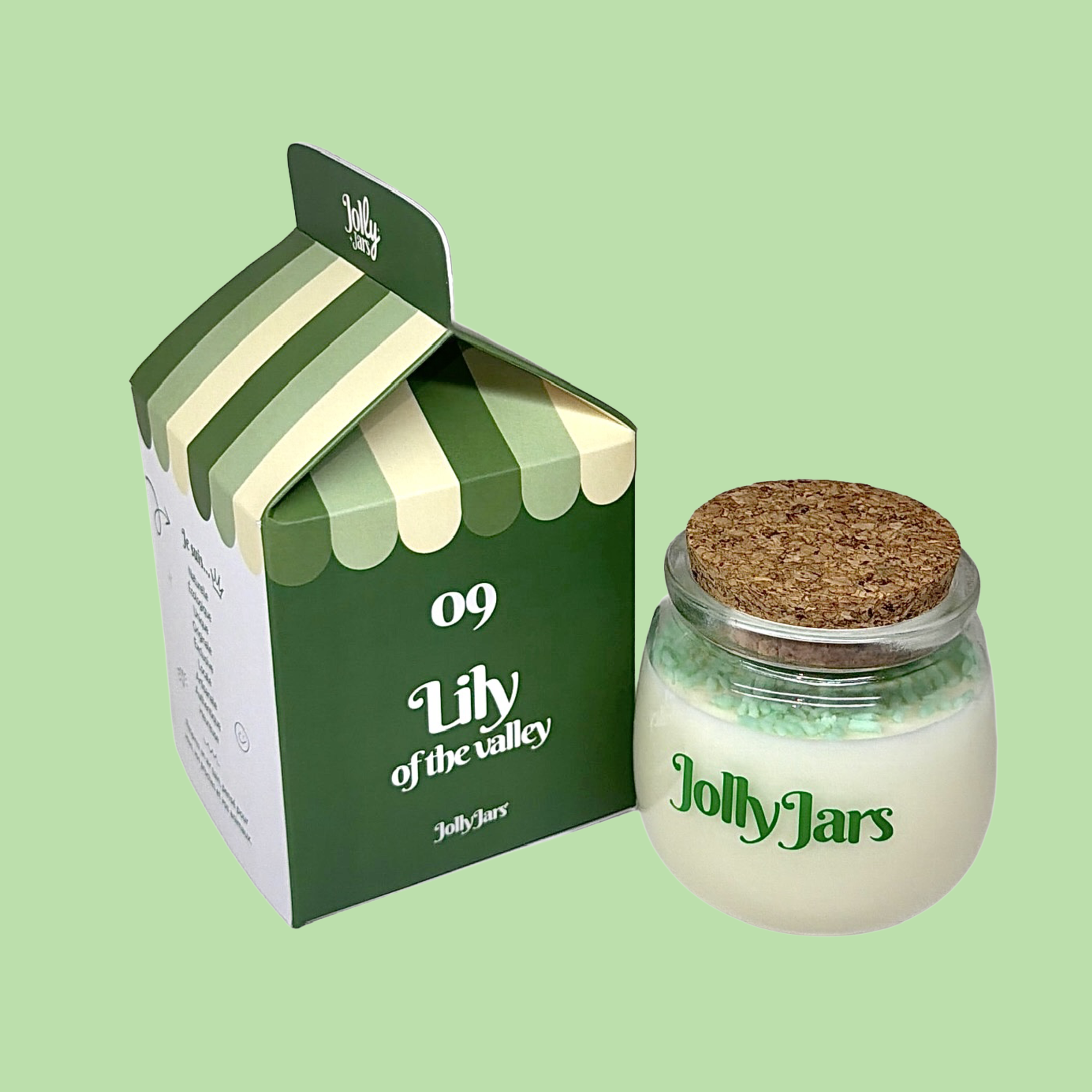 09 Lily of the valley