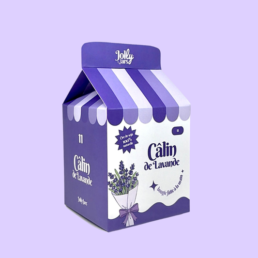 11 Câlin de Lavande