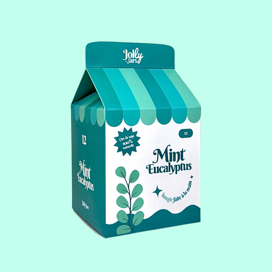 12 Mint Eucalyptus