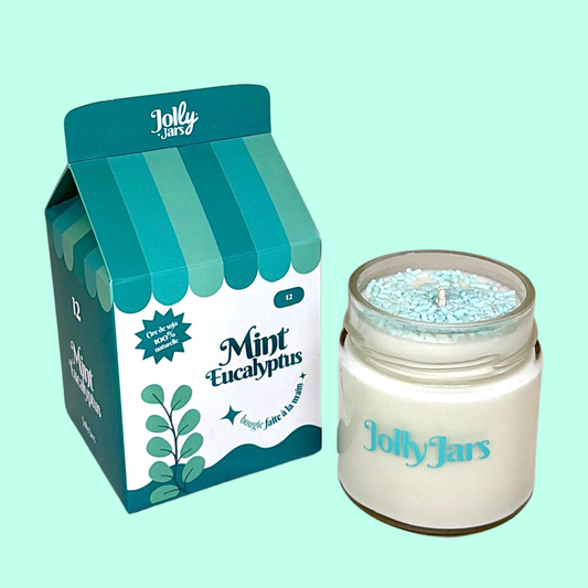 12 Mint Eucalyptus