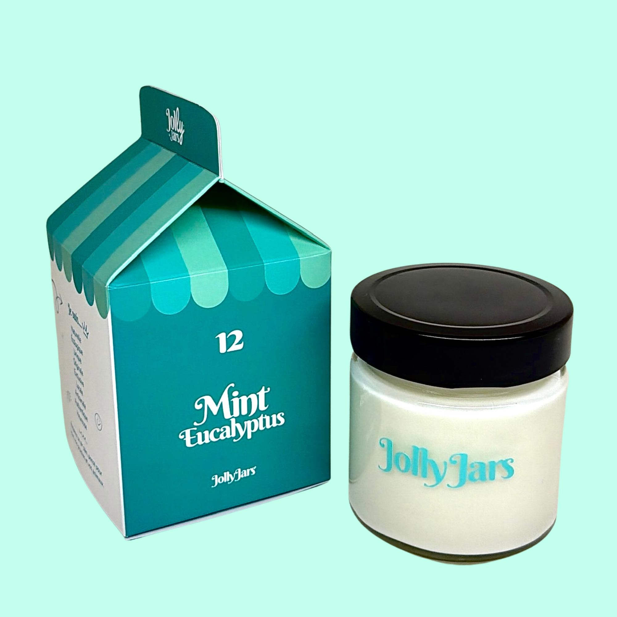 12 Mint Eucalyptus