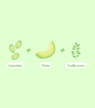 13 Fresh Cucumber