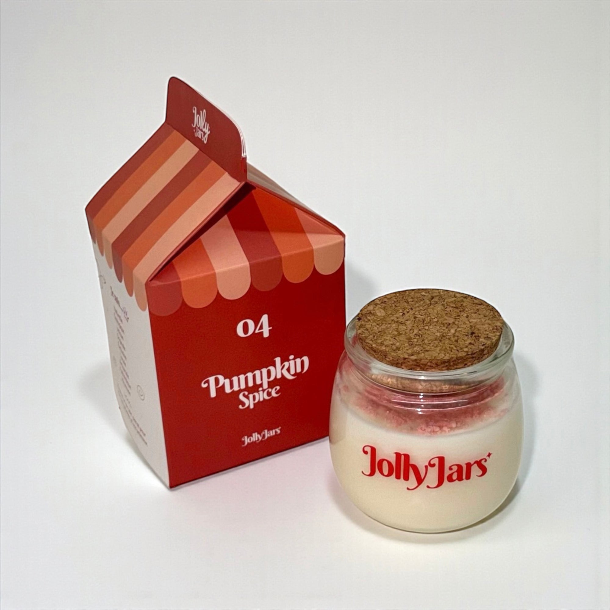 04 Pumpkin Spice