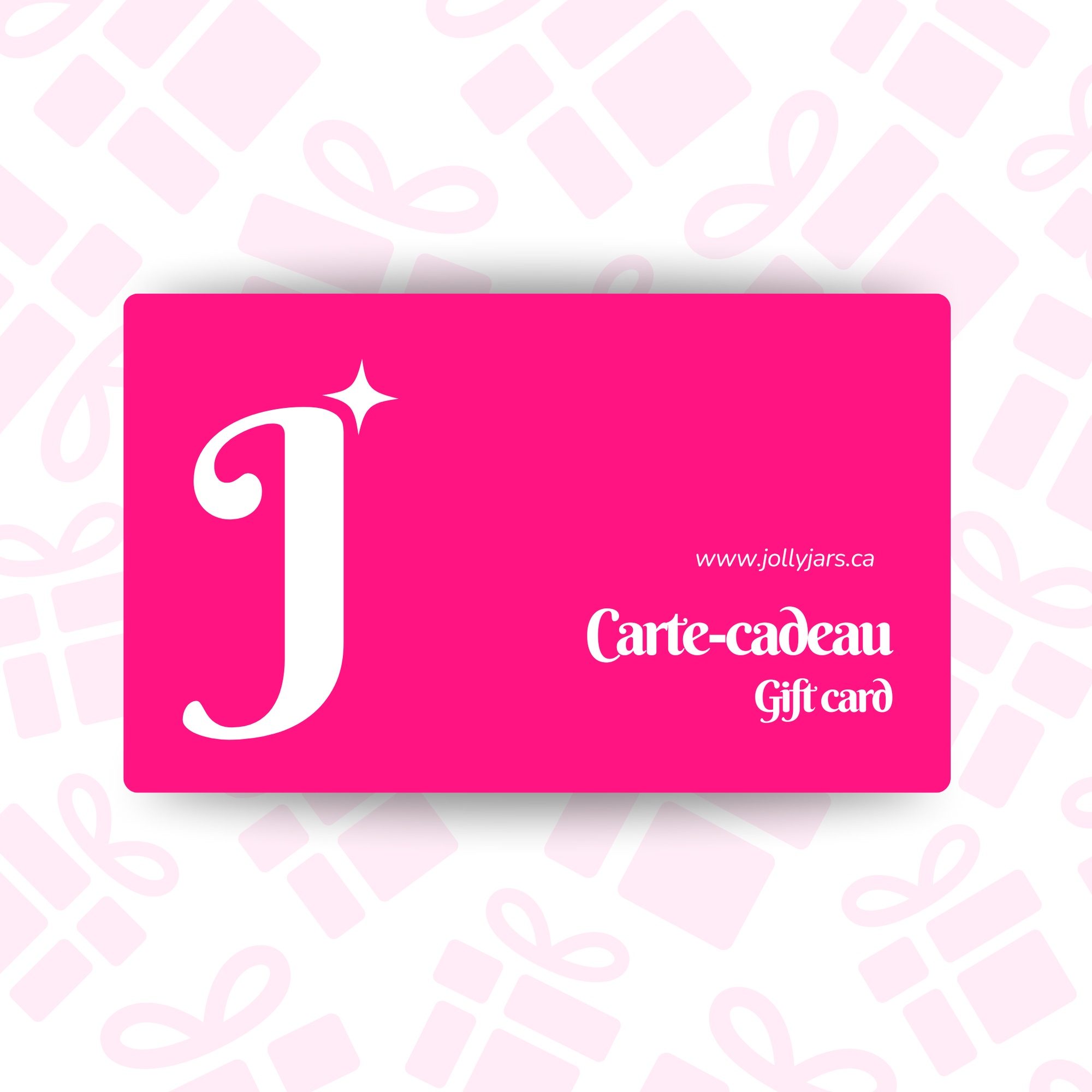 Carte-Cadeau