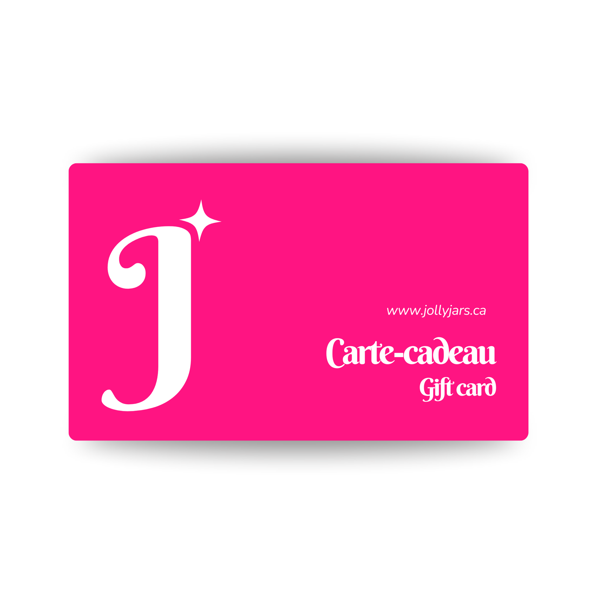 Carte-Cadeau